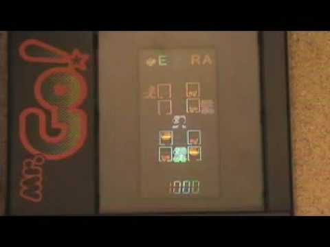 FLゲーム】トミー ミスタードゥ Mr.DO！マルチカラーレーザー6000