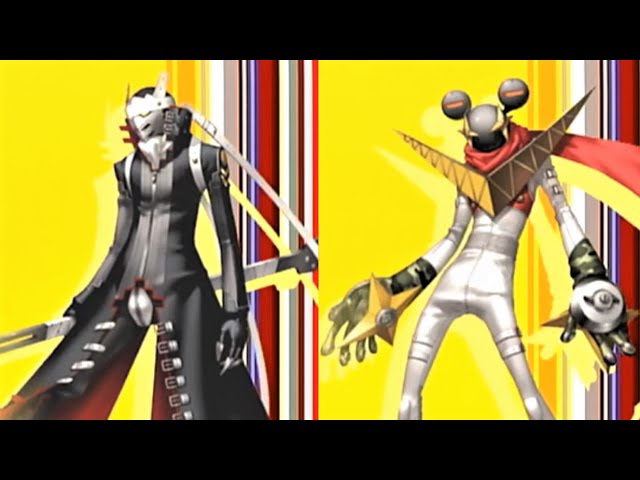 ペルソナ4】#2 イザナギとジライヤ 4/15 - YouTube