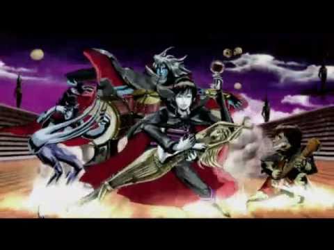 Red Dracul Scar Tissue 「Urmă（残像）」 - YouTube