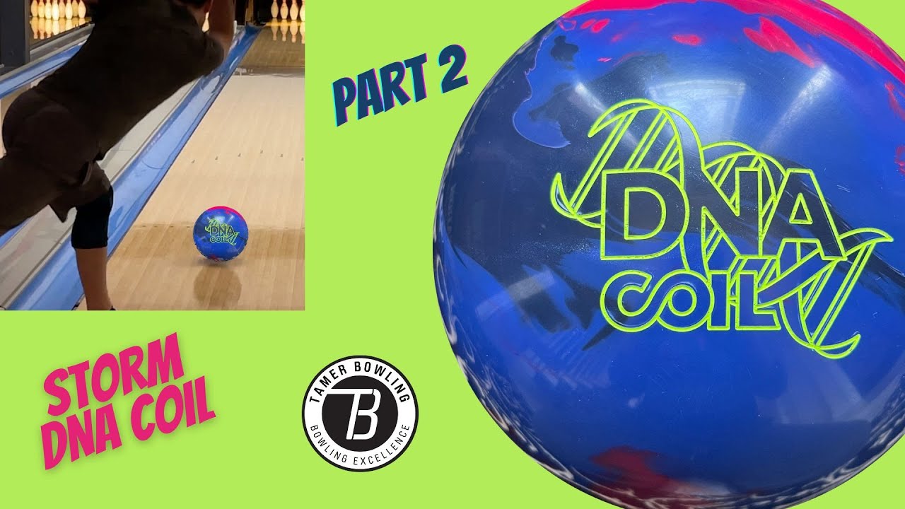 Storm DNA Coil (Part 2) Power Player test vs DNA and Phaze II by