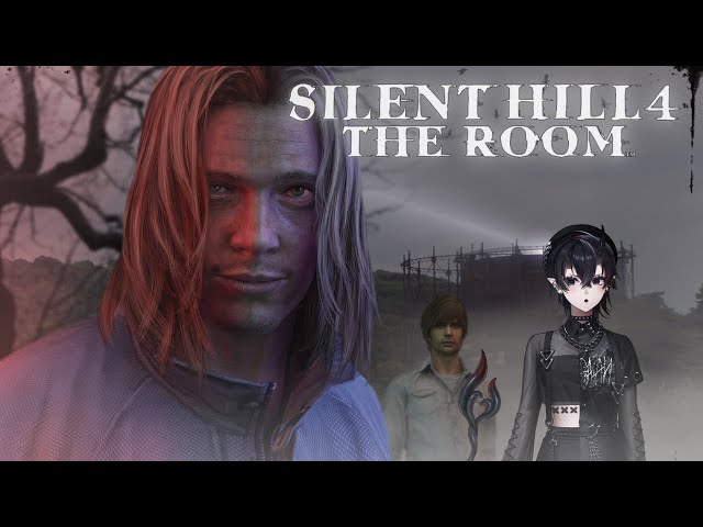 SILENT HILL 4】最終回！20年前のシリーズ衝撃作「サイレントヒル4 ザ