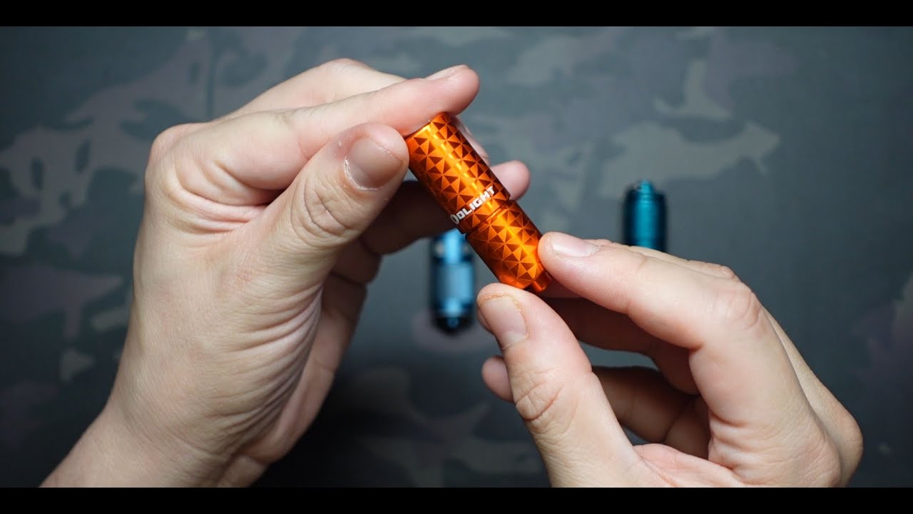 Olight i1R 2 Pro Overview and Thoughts after 2 Months of Everyday