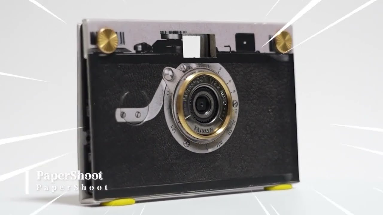 ASCII.jp：【実機レビュー】透ける基板に胸がﾄｩﾝｸ…！「PaperShoot」で