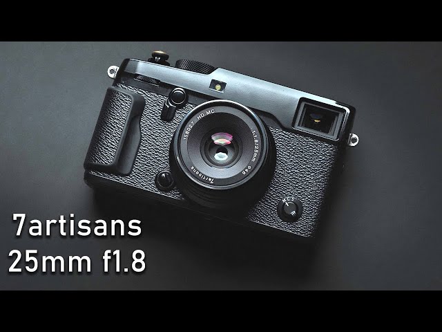 動作良好 FUJIFILM X-PRO1 7artisans 25mm f1.8 動作良好 FUJIFILM X