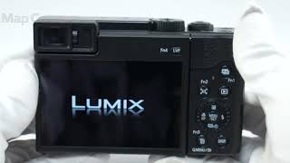 Panasonic (パナソニック) LUMIX DC-TZ95 美品 - YouTube