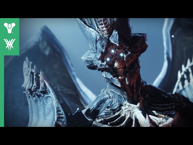 Destiny 2 「漆黒の女王」 - リリーストレーラー - YouTube