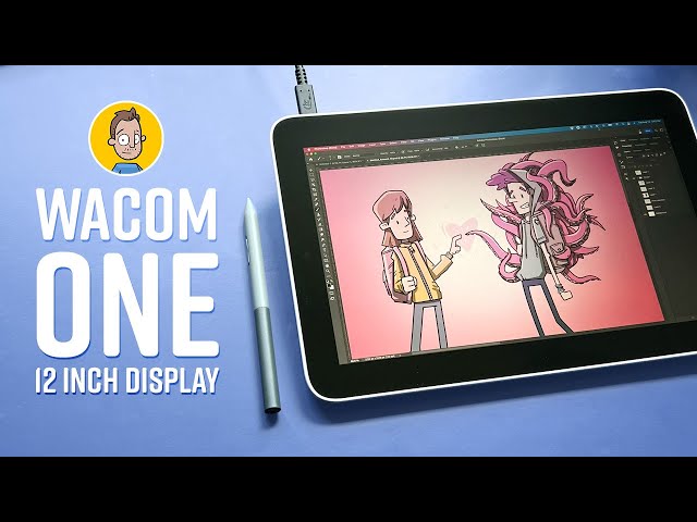 Wacom One 12