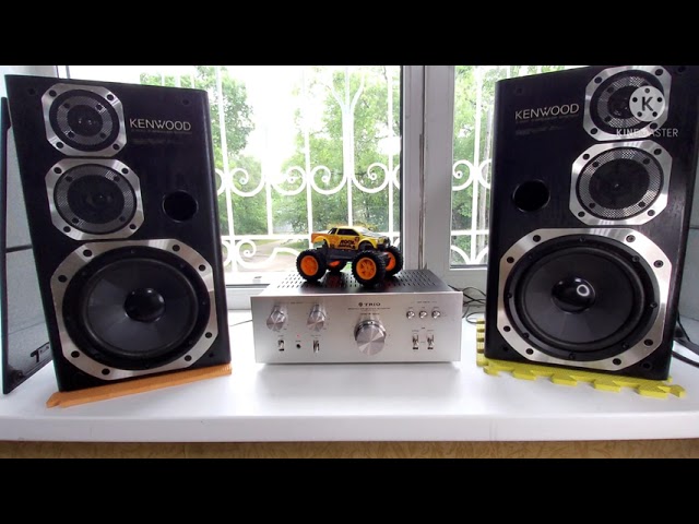 Kenwood Roxy DG3 - YouTube