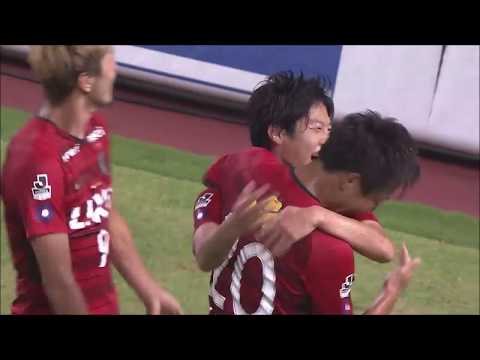 公式】ゴール動画：土居 聖真（鹿島）59分 鹿島アントラーズvs柏