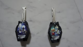 DXゲキリュウケン ナックルキー・マダンファイナルキー編 - YouTube