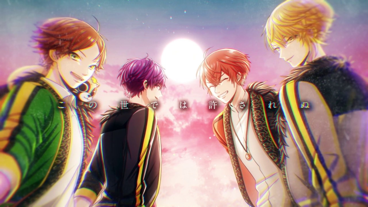 オリジナル楽曲】恋色花火【浦島坂田船】 - YouTube