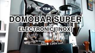 取寄品】NEW DOMOBAR SUPER (ドモバ－ スーパー) /ELECTRONIC [INOX