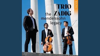 Piano Trio in D Minor, Op. 11: III. Lied - YouTube