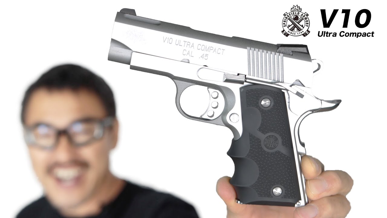 V10 ウルトラコンパクト ガスブローバックガスガン 東京マルイ