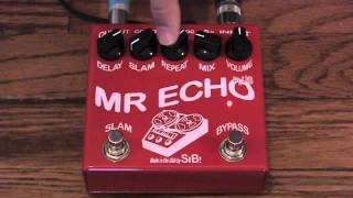 SIB Mr. Echo Plus - YouTube