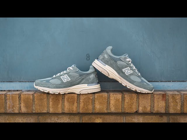 Kith x New Balance 993 