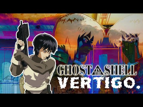a GHOST in the SHELL exhibit in the sky. - YouTube