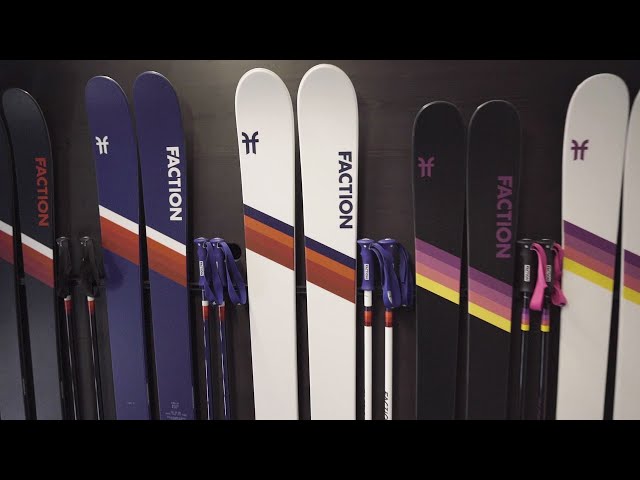 Candide Thovex Series | Faction Skis 2021 - YouTube