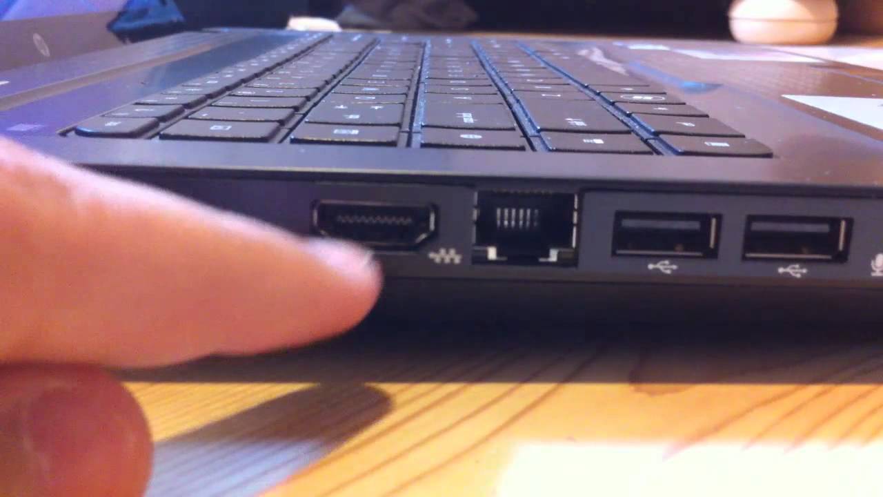 HP G62 Laptop Review - YouTube