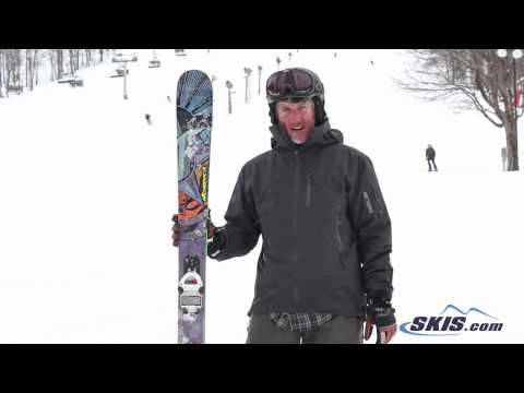 Trey's Review - Nordica Soul Rider Skis 2014 - Skis.com - YouTube