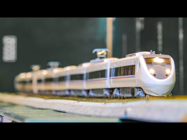 KATO 鉄道模型】【681系 しらさぎ】【Nゲージ】我が家に5本目の68X