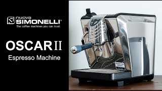 取寄品】nuova SIMONELLI（ヌォーヴァ シモネリ）OSCAR Ⅱ（オスカー2