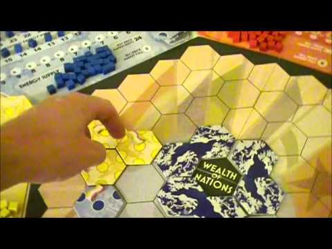 Wealth of Nations | Board Game | BoardGameGeek
