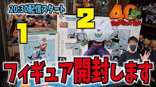 一番くじドラゴンボール40th【D賞ピッコロ】に【スナコレ2亀仙人