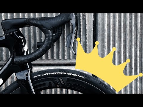Best Road Bike Tire of 2025? Why the Continental Grand Prix 5000 S