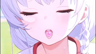 黒舘ハルナ(体操服)メモリアルロビー メモロビ CV: 田所あずさ