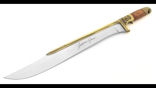 インディジョーンズナイフ(魔宮の伝説) INDIANA JONE