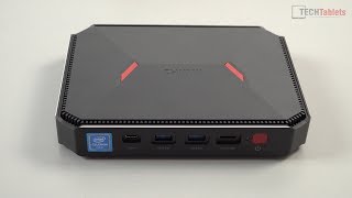 Chuwi GBox Gemini Lake の低価格ミニPCに「隠れSSDスロット発見