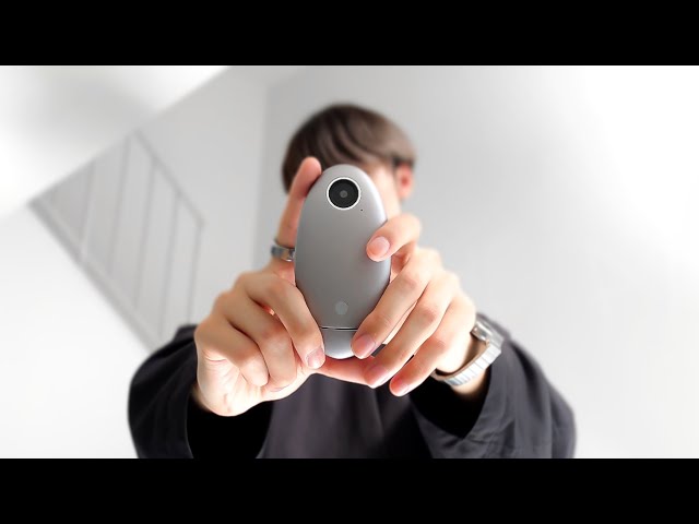 9 seconds each time, 27 times a day. Why I, a minimalist, chose