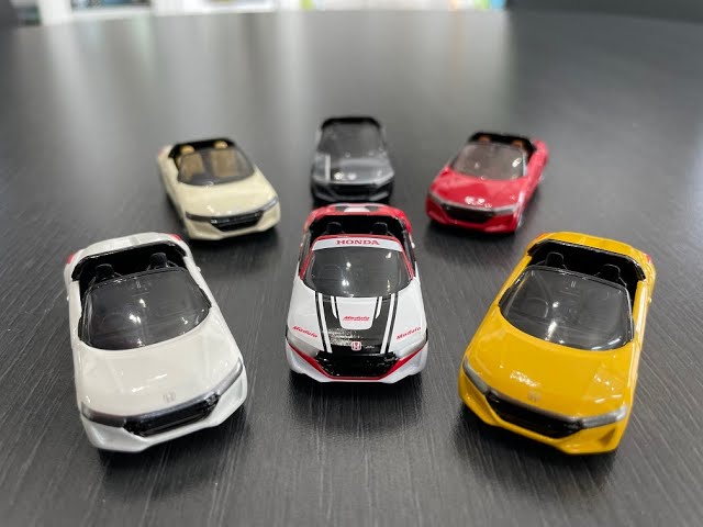 トミカ ホンダ Modulo X S660 Version Z トミカ ホンダ Modulo X S660