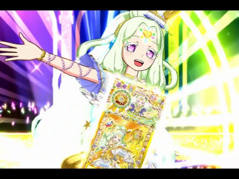 神アイドルグランプリスカート大会！【プリパラプレイ動画】 - YouTube