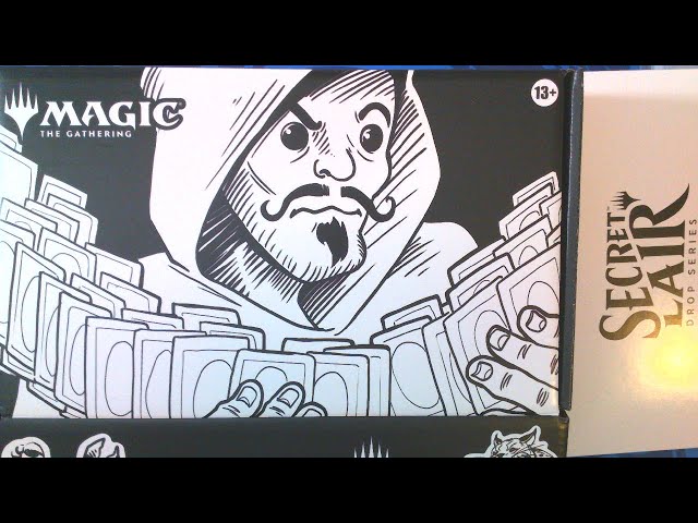 Secret Lair Festival in a Box: Las Vegas 2025 and Mystery Booster