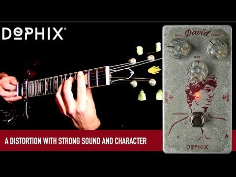 Dophix David Distortion - YouTube