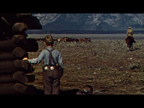 Shane (Digitally Remastered) Movie Trailer - YouTube