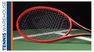 Head Graphene 360+ Prestige Mid Tennis Racquet Review - YouTube