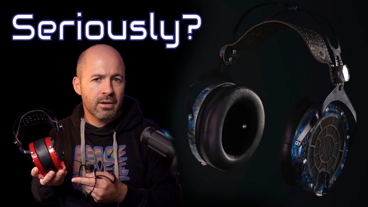 Open or Closed Back? Verum 2 Headphone Review - YouTube