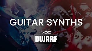 MOD / DWARF ｜ SMITHS Digital Musical Instruments