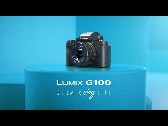 LUMIX G100 商品紹介動画【パナソニック公式】 - YouTube