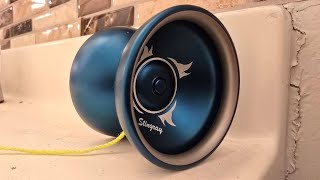 YOYOFriends StingRay YoYo Review. Best $100 YoYo? #yoyo