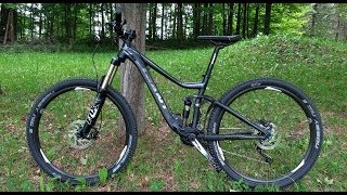 2014 Giant Trance 2 27.5 Review and Specs - YouTube