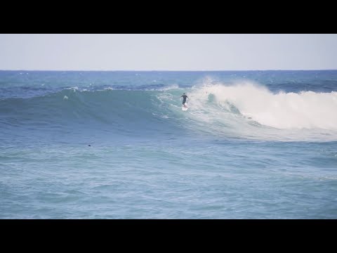 ロングボードチャンピオン浜瀬海がハワイノースショアの魅力を語る