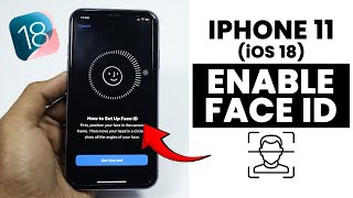 iOS 18) How to Enable/Disable Face ID in iPhone 11 - Full Guide