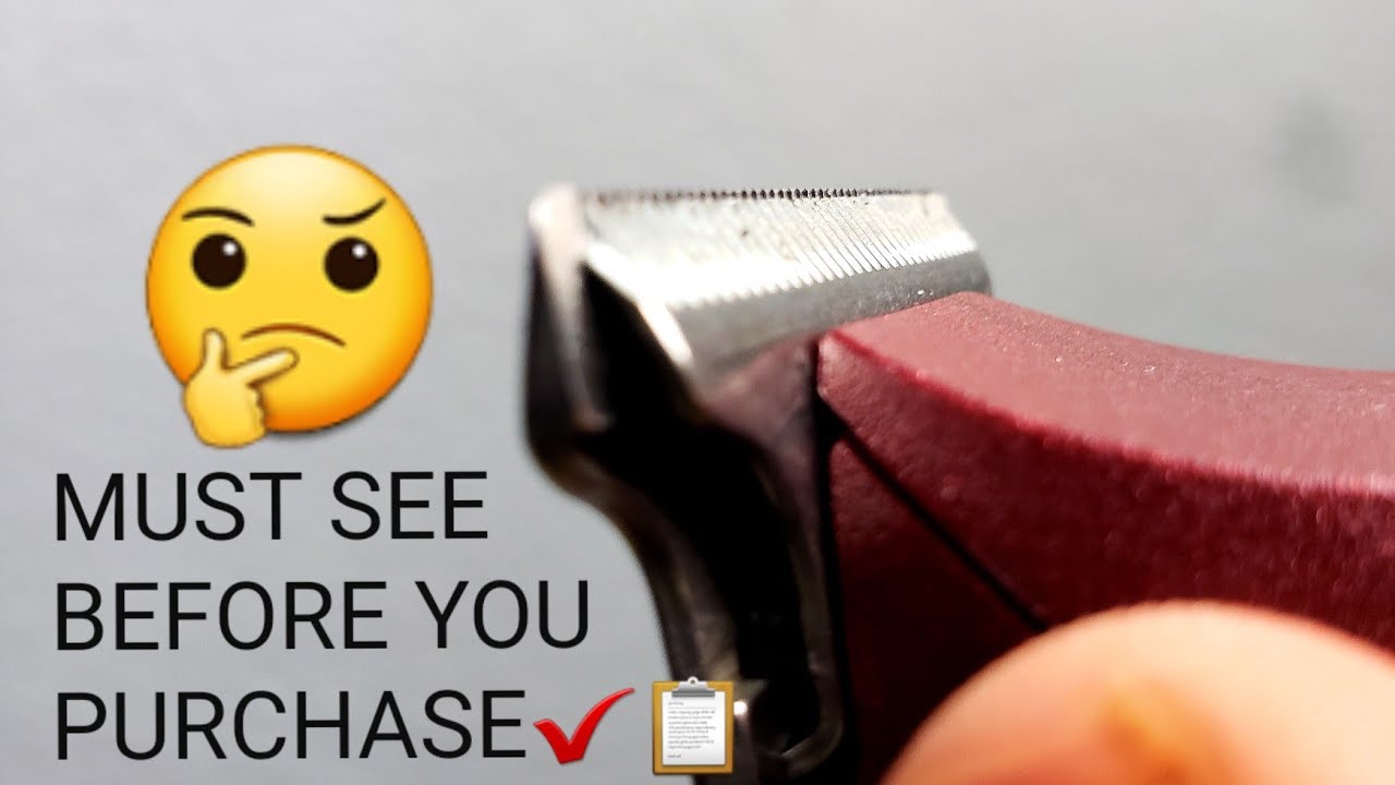 WATCH BEFORE YOU BUY 