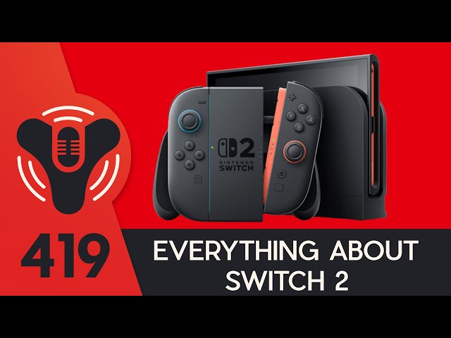 DCP Live Ep. 419 - Switch 2 - The First Berserker: Khazan - Video