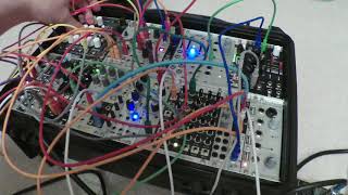 Shakmat Time Wizard - Eurorack Module on ModularGrid