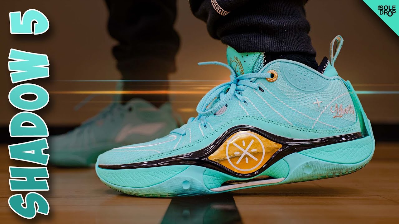 Best OUTDOOR SHOE?! Way of Wade Shadow 5 Performance Review! - YouTube